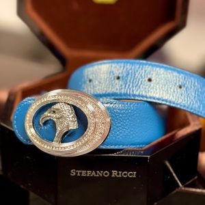 Stefano Ricci Mens Belt